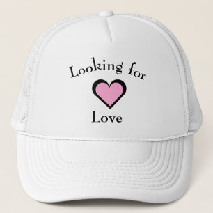 Casquette Chercher Love Trucker Hat