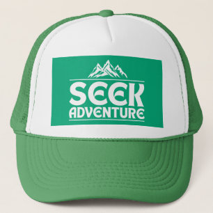 CASQUETTE CHERCHEZ L'AVENTURE