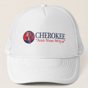 Casquette Cherokee (Aniyunwiya)