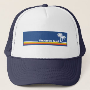 Casquette Chesapeake Beach Maryland