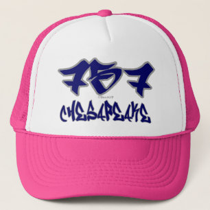 Casquette Chesapeake de représentant (757)