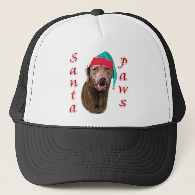 Casquette ChessiePaws (Devant)