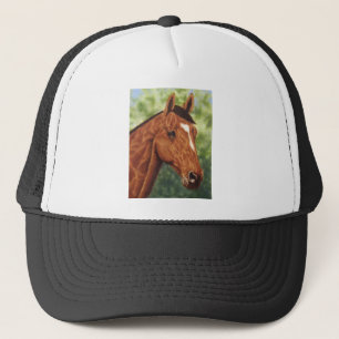 Casquette Cheval