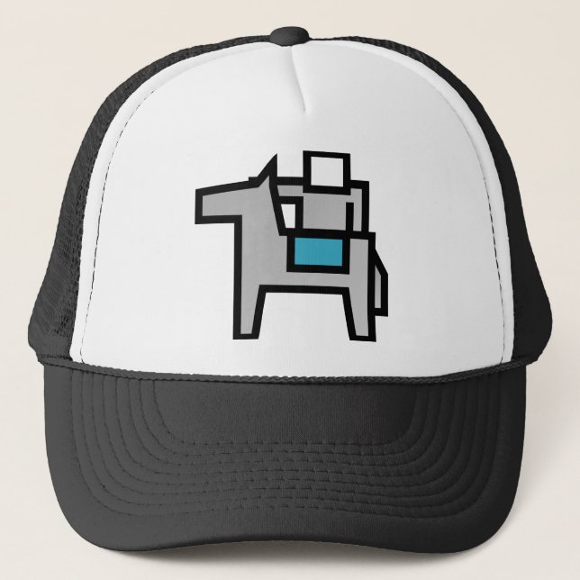 Casquette Cheval 2 (Devant)