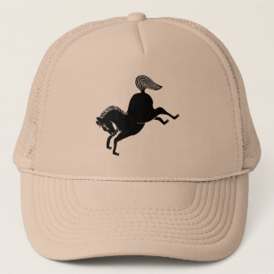 Casquette Cheval au galop