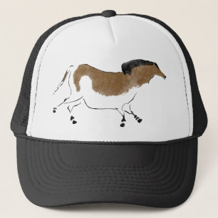 Casquette Cheval chinois