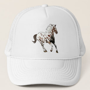 Casquette Cheval d'Appaloosa
