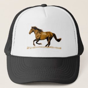 Casquette Cheval de course