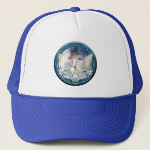 Casquette Cheval de la licorne "RÊVE DES UNICORNES" Chapeau