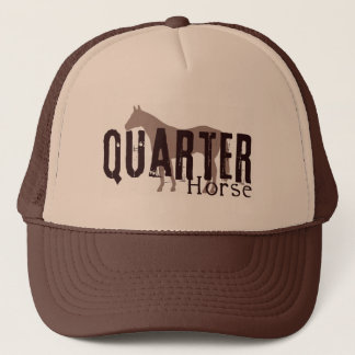 Casquette Cheval de quartier