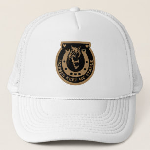 Casquette Cheval équestre