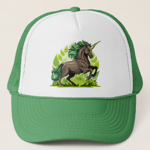 Casquette Cheval licorne