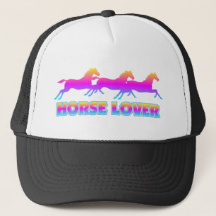 Casquette Cheval Lover