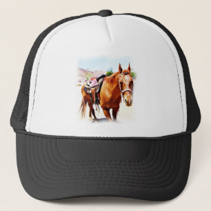 Casquette Cheval Lover_