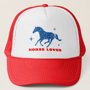 Casquette Cheval Lover