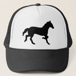 Casquette cheval simple