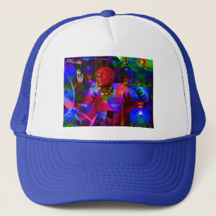 Casquette Chevalier Africain