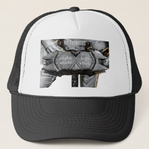 Casquette Chevalier médiéval - Pas de problème en deux clics