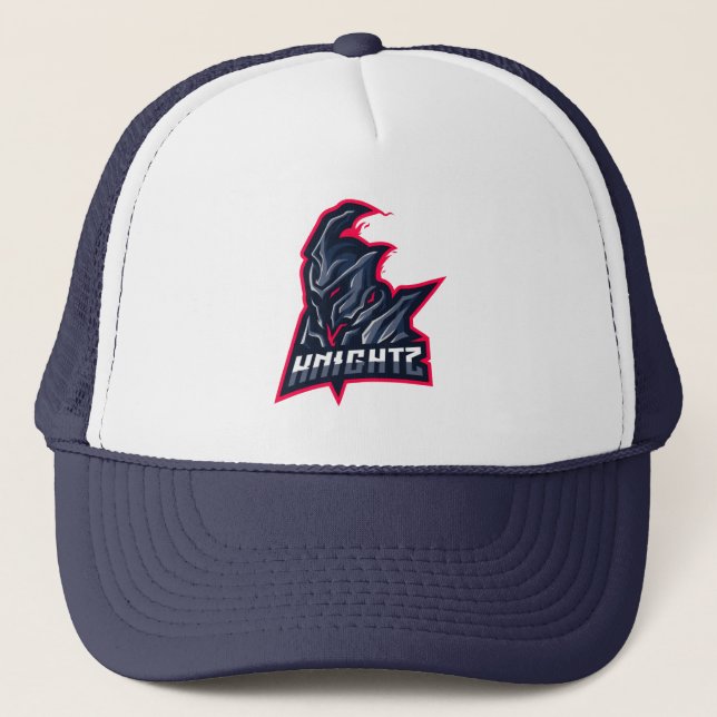 Casquette Chevaliers Indomptables (Devant)