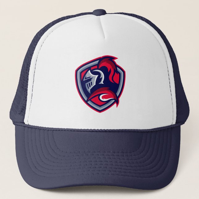 Casquette Chevaliers Indomptables (Devant)
