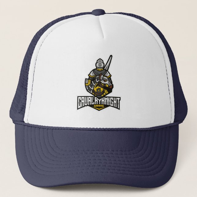 Casquette Chevaliers Indomptables (Devant)