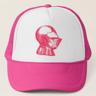 Casquette Chevaliers médiévaux de casque d'armure de