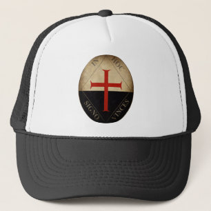 Casquette Chevaliers Templar