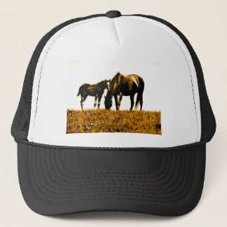Casquette Chevaux