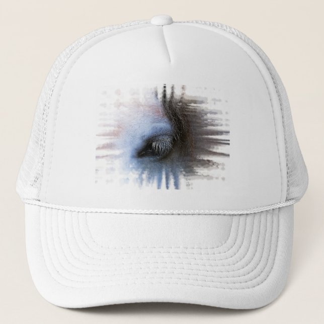 CASQUETTE CHEVAUX (Devant)