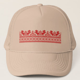 Casquette Chevaux d'élevage