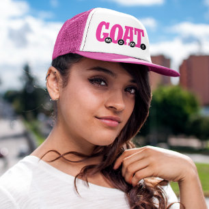 Casquette CHÈVE MAMAN ! - Idéal Pour L'Impression Graphique 