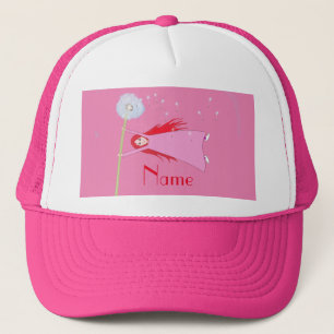 Casquette Cheveux roux Dandelion Girl Thunder_Cove