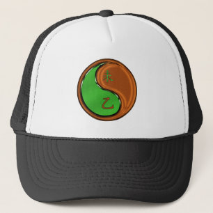 Casquette Chèvre de bois