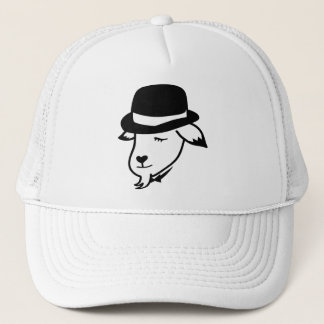 Casquette Chèvre de monsieur