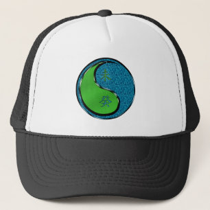 Casquette Chèvre d'eau