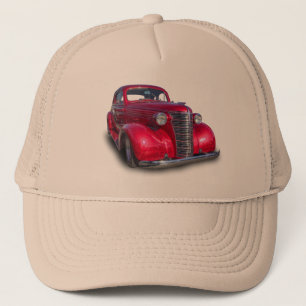 CASQUETTE CHEVROLET 1938