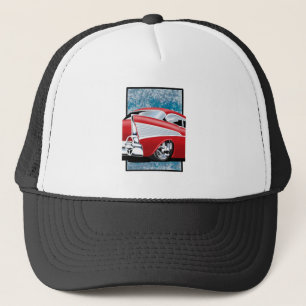 Casquette Chevrolet Bel Air 1957