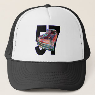 Casquette Chevy 1957
