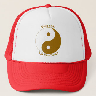 Casquette Chi Chuan de Tai de style de Yang