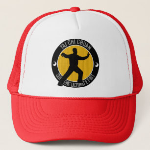 Casquette Chi Chuan - poing final suprême de Tai
