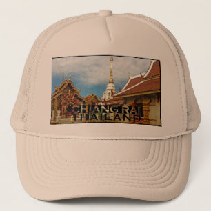 Casquette Chiang Rai