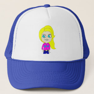 Casquette chibi
