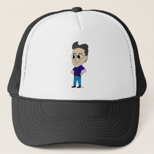 Casquette chibi