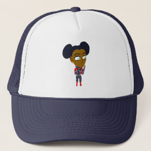 Casquette chibi