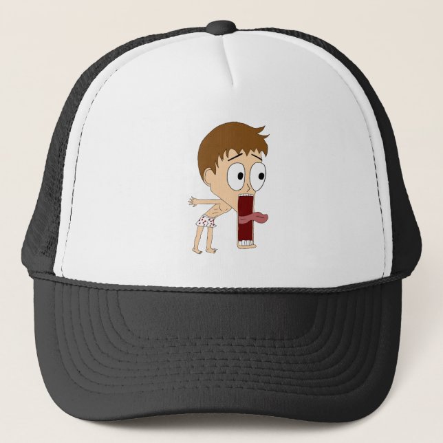 Casquette chibi  (Devant)