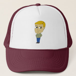 Casquette chibi