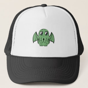 Casquette Chibi Cthulhu