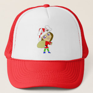 Casquette chibi lapine