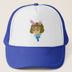 Casquette chibi lapinegirl