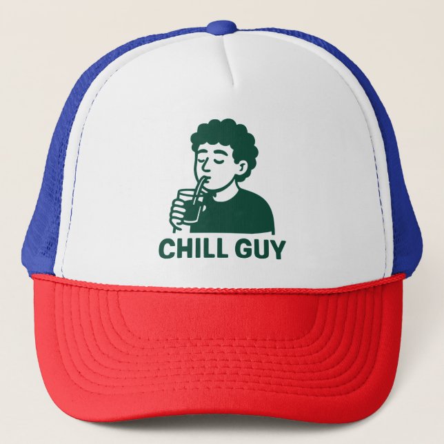 Casquette chic (Devant)